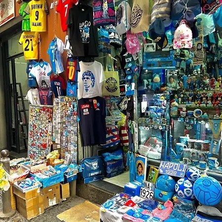 Casa Emmanuel Σπίτι διακοπών Νάπολη