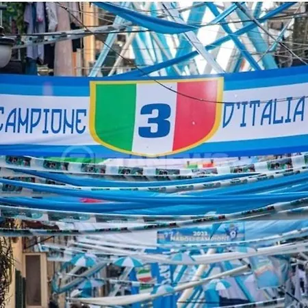 Casa Emmanuel Nápoles