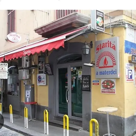 Casa Emmanuel Nápoles