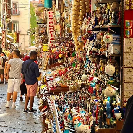 Сasa de vacaciones Casa Emmanuel Nápoles